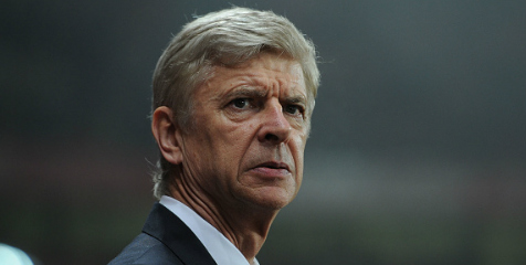 Wenger Balas Hujan Kritik Wenger Balas Hujan Kritik