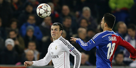 Samai Rekor Mourinho, Bale Larang Madrid Jumawa Samai Rekor Mourinho, Bale Larang Madrid Jumawa
