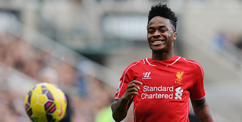 Rodgers Ungkap Kondisi Kesehatan Sterling Rodgers Ungkap Kondisi Kesehatan Sterling