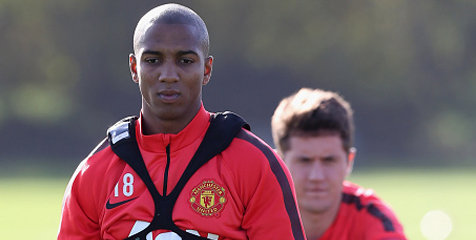 Ashley Young Beberkan Target Man United Musim Ini Ashley Young Beberkan Target Man United Musim Ini