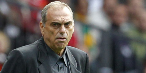 Avram Grant Resmi Tangani Ghana Avram Grant Resmi Tangani Ghana