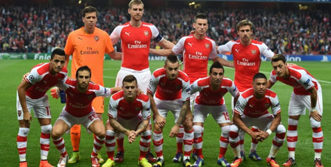 Tumbangkan Dortmund, Arsenal Diminta Bangkit di Premier League Tumbangkan Dortmund, Arsenal Diminta Bangkit di Premier League