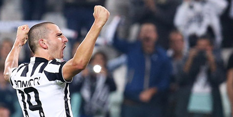 Bonucci Mulai Bermimpi Membawa Juventus Juara Grup A Bonucci Mulai Bermimpi Membawa Juventus Juara Grup A