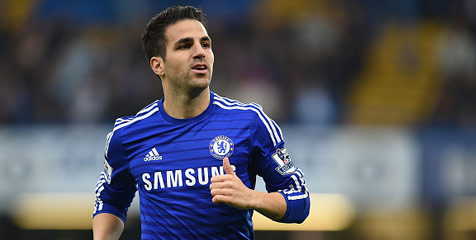 Fabregas: Ini Sepakbola Terbaik Sepanjang Karir Saya Fabregas: Ini Sepakbola Terbaik Sepanjang Karir Saya
