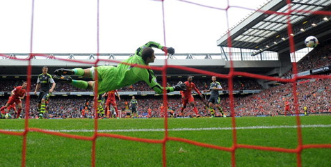Stoke City Alergi Anfield Stoke City Alergi Anfield