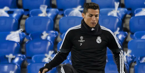 Judoka Legendaris Dunia: Ballon d'Or Wajib Milik Ronaldo Judoka Legendaris Dunia: Ballon d'Or Wajib Milik Ronaldo
