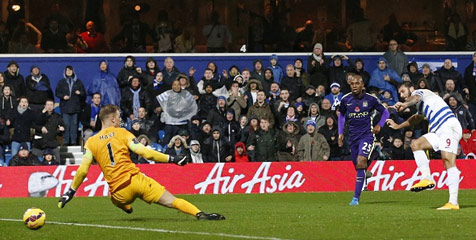 Ladeni The Foxes, QPR Andalkan Austin Ladeni The Foxes, QPR Andalkan Austin