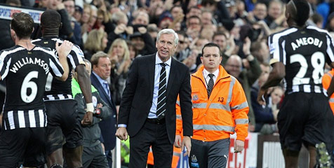 Magpies Incar Enam di Upton Park Magpies Incar Enam di Upton Park