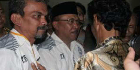 Duddy S Sutandi Terpilih Jadi Ketua Umum Assprov PSSI Jabar Duddy S Sutandi Terpilih Jadi Ketua Umum Assprov PSSI Jabar