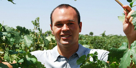 Mengintip Kebun Anggur Mewah Iniesta, Anda Diundang! Mengintip Kebun Anggur Mewah Iniesta, Anda Diundang!
