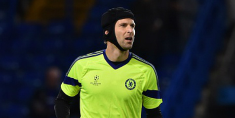 Schwarzer Salut Cech Tetap Profesional Meski Dikudeta Courtois Schwarzer Salut Cech Tetap Profesional Meski Dikudeta Courtois