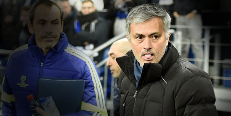 Mourinho Tak Tertarik Istirahatkan Pemain Kunci Chelsea