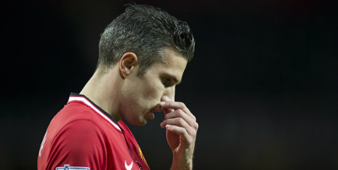 Van Gaal Desak Van Persie Perjuangkan Tempatnya Van Gaal Desak Van Persie Perjuangkan Tempatnya