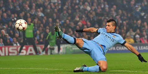 Koeman Tantang Pertahanan Southampton Menghentikan Aguero Koeman Tantang Pertahanan Southampton Menghentikan Aguero