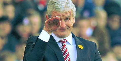 Hughes: Liverpool Adalah Tim Yang Luar Biasa Hughes: Liverpool Adalah Tim Yang Luar Biasa