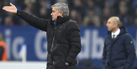 Mourinho Puji Para Pemain Cadangan Chelsea Mourinho Puji Para Pemain Cadangan Chelsea
