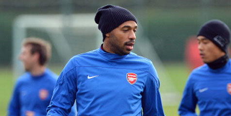 Henry Siap Kembali ke Arsenal Demi Trofi Liga Champions Henry Siap Kembali ke Arsenal Demi Trofi Liga Champions