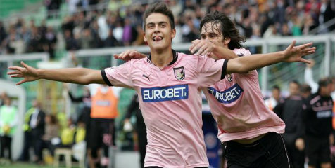 Kepincut Dybala, Arsenal Minta Diskon Kepincut Dybala, Arsenal Minta Diskon