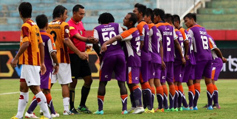 PSGC dan PBFC Didesak Selesaikan Masalah Lewat Kekeluargaan PSGC dan PBFC Didesak Selesaikan Masalah Lewat Kekeluargaan