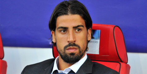 Madrid Lepas Khedira, Chelsea dan Arsenal Siaga