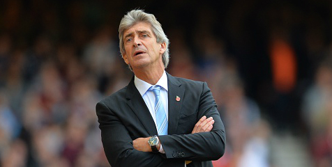 Pellegrini Isyaratkan City Belanja Januari