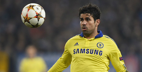 Mourinho Ogah Sebut Costa Terbaik Premier League Mourinho Ogah Sebut Costa Terbaik Premier League