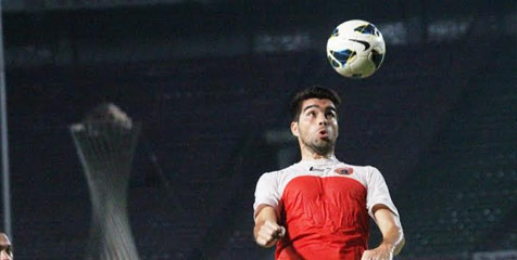 Barito Putera Incar Fabiano Beltrame Barito Putera Incar Fabiano Beltrame