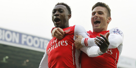 Review: Welbeck Bungkam Baggies Review: Welbeck Bungkam Baggies