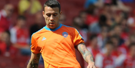 Jamu Barca, Otamendi Tak Khawatirkan Faktor Rumput Lapangan Jamu Barca, Otamendi Tak Khawatirkan Faktor Rumput Lapangan