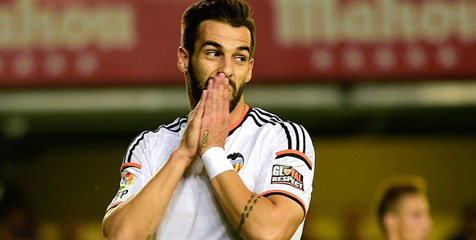Negredo Bantah Disebut Anti-Barca Negredo Bantah Disebut Anti-Barca