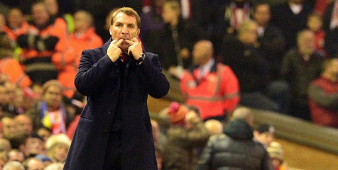 'Mantra' Rodgers Saat Jeda Bangkitkan Si Merah