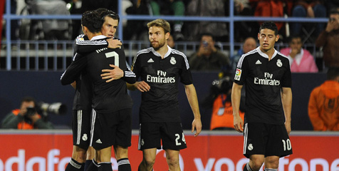 Review: Ronaldo Dua Assist, Real Sukses Raih 3 Poin Review: Ronaldo Dua Assist, Real Sukses Raih 3 Poin