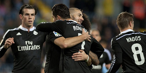 Tak Cetak Gol, Ronaldo Tetap Dipuji Tak Cetak Gol, Ronaldo Tetap Dipuji