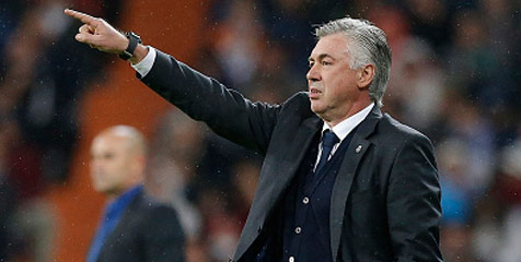 Lewati Mourinho dan Munoz, Ini Kata Ancelotti Lewati Mourinho dan Munoz, Ini Kata Ancelotti