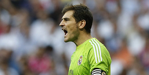 Casillas Tak Menyangka Real Madrid Dua Bulan Tak Terkalahkan Casillas Tak Menyangka Real Madrid Dua Bulan Tak Terkalahkan