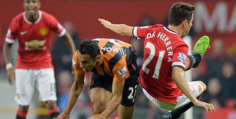 Van Gaal Puji Penampilan Ander Herrera