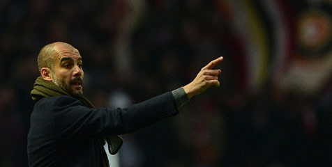 Guardiola: Bayern Munich Sedikit Kelelahan Guardiola: Bayern Munich Sedikit Kelelahan