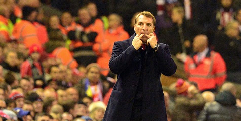 Rodgers: Liverpool Pantas Menang