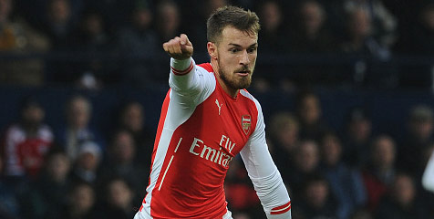Ramsey Yakin Arsenal Telah Bangkit Ramsey Yakin Arsenal Telah Bangkit