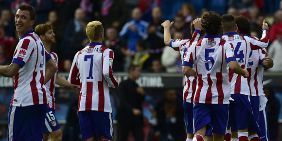 Highlights La Liga: Atletico Madrid 2-0 Deportivo La Coruna