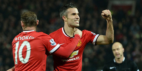 Van Persie: Saya Memang Butuh Gol Van Persie: Saya Memang Butuh Gol