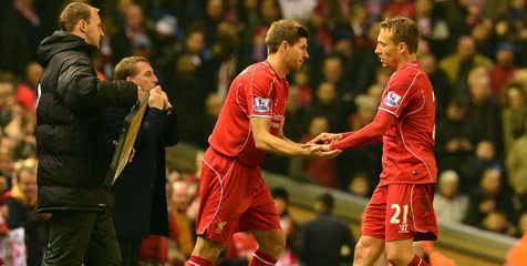 Coutinho Kagum Lucas Leiva Bermain Cemerlang Lawan Stoke Coutinho Kagum Lucas Leiva Bermain Cemerlang Lawan Stoke