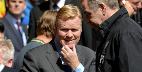 Koeman Akui Man City Lebih Berkualitas Koeman Akui Man City Lebih Berkualitas