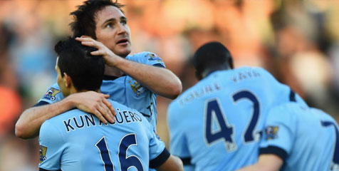 Pellegrini Sampaikan Pujian Pada Frank Lampard Pellegrini Sampaikan Pujian Pada Frank Lampard