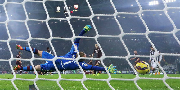 Highlights Serie A: Juventus 2-1 Torino