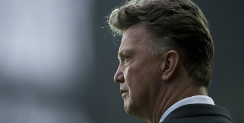 Van Gaal Berang Jelang Natal Van Gaal Berang Jelang Natal