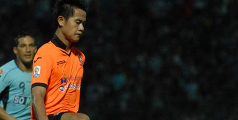Barito Putera Resmi Ikat M. Roby Barito Putera Resmi Ikat M. Roby