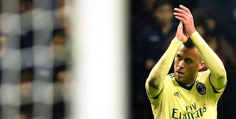 Menez Pimpin Daftar Gol 12 Pas Serie A Menez Pimpin Daftar Gol 12 Pas Serie A