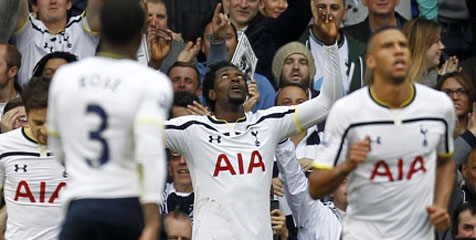 Performa Jeblok, Adebayor Salahkan Ilmu Sihir Ibu Sendiri! Performa Jeblok, Adebayor Salahkan Ilmu Sihir Ibu Sendiri!