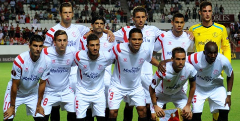 Supaya Stadion Penuh, Sevilla Banting Harga Tiket Supaya Stadion Penuh, Sevilla Banting Harga Tiket